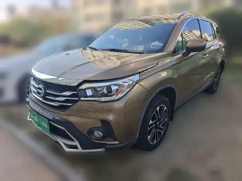 GAC GS4 2016