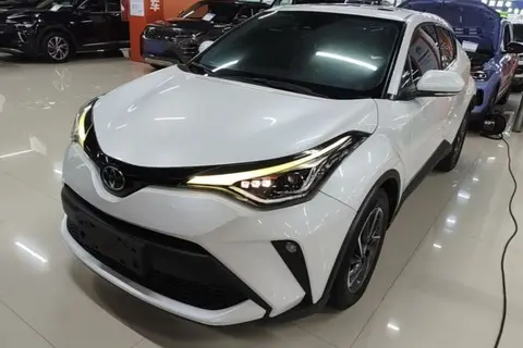 Toyota C-HR 2023