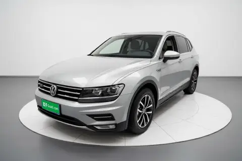 Volkswagen Tiguan L 2017