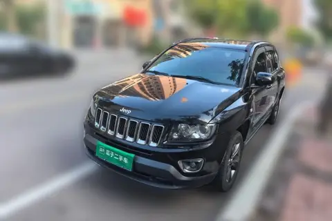 Jeep Compass 2014