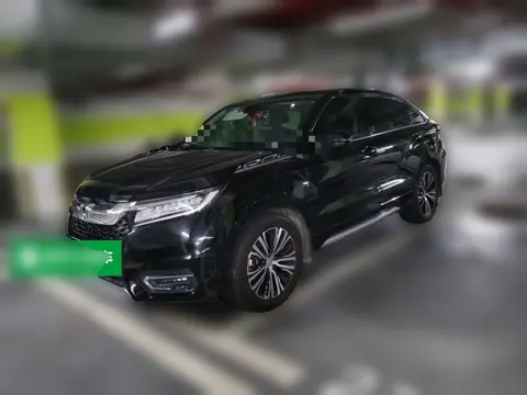 Honda Avancier 2018