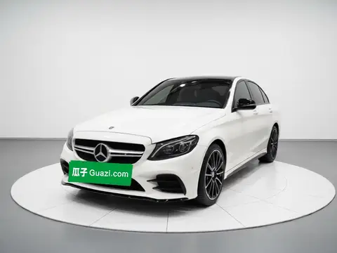 Mercedes-Benz C-Class AMG 2019
