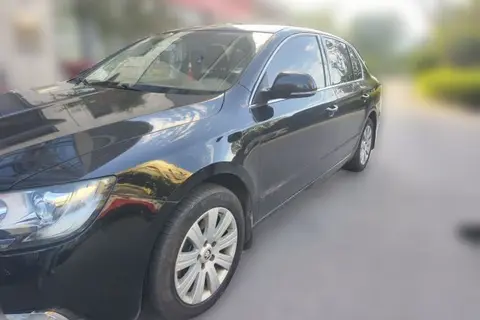 Skoda Superb 2014