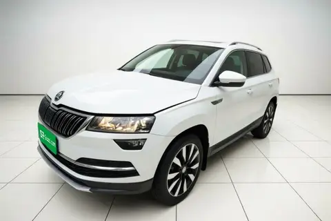 Skoda Karoq 2018