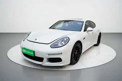 Porsche Panamera 2016