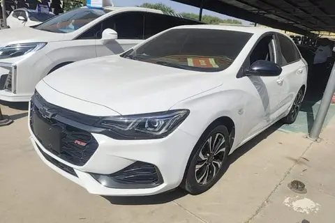 Chevrolet Monza 2021