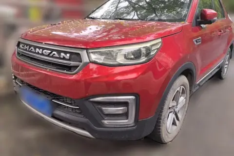 Changan CS55 2017