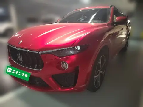 Maserati Levante 2019