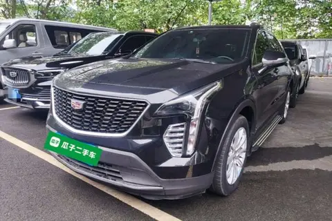 Cadillac XT4 2021