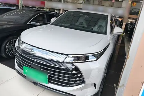 BYD Frigate 07 2023