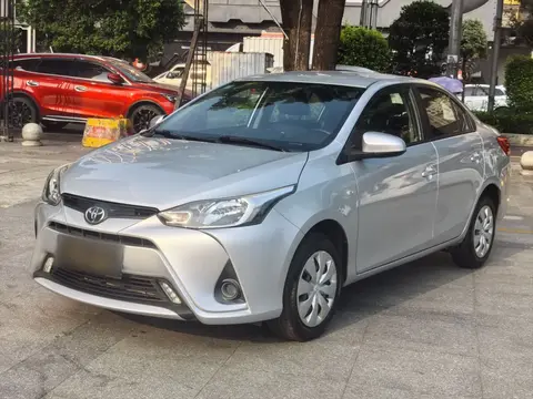Toyota Yaris L Zhixiang 2019