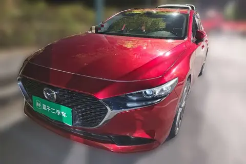 Mazda 3 Axela 2021