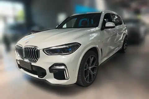 BMW X5 2022
