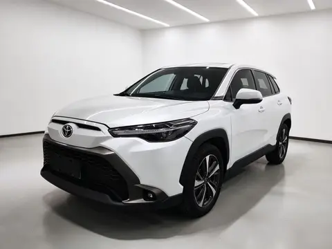Toyota FRONTLANDER 2023