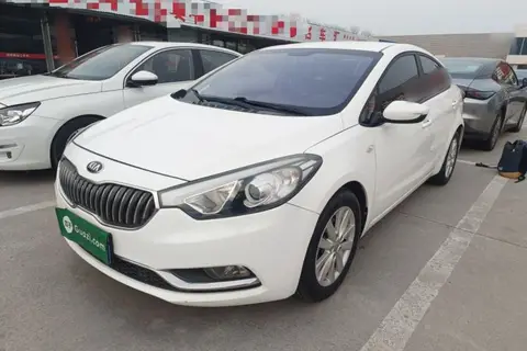 Kia K3 2015