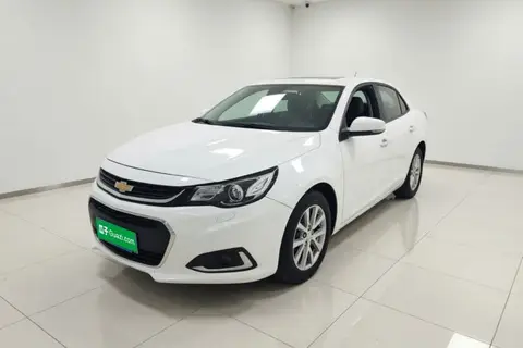 Chevrolet Malibu 2018