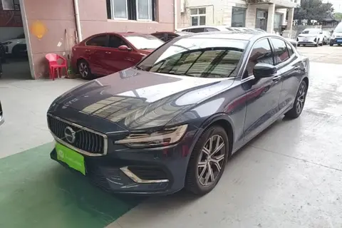 Volvo S60 2026