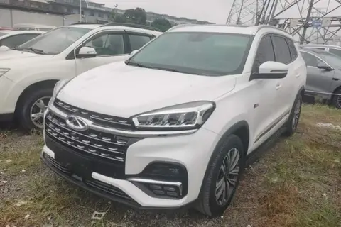 Chery Tiggo 8 2023