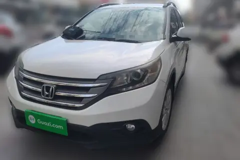 Honda CR-V 2014
