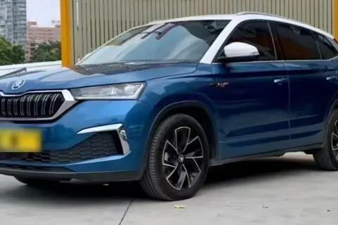 Skoda Kamiq 2020