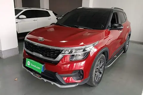 Kia KX3 2021