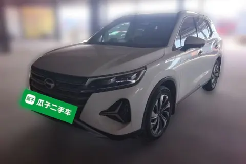 GAC GS4 2020