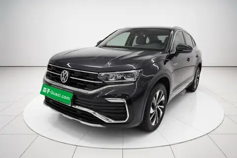 Volkswagen Tayron X 2021