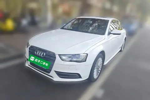 Audi A4L 2014