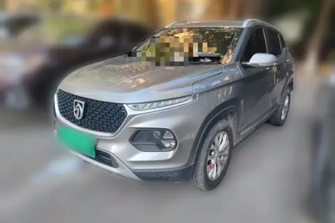 Baojun 510 2019