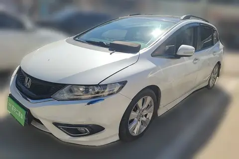 Honda Jade 2016