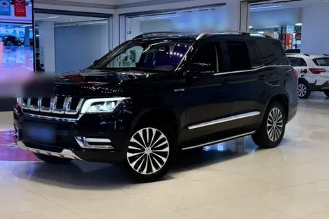 BAIC BJ90 2022