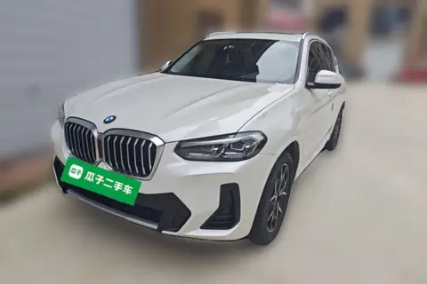 BMW X3 2023