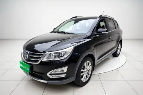 Baojun 560 2017
