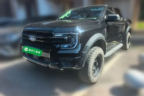 Ford Ranger 2023
