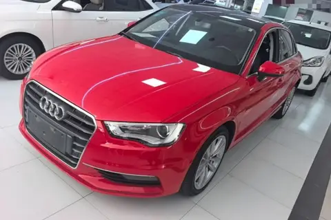 Audi A3 2016