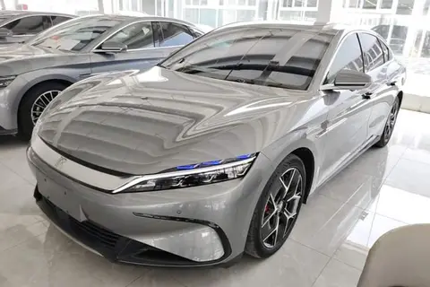 BYD Han 2022