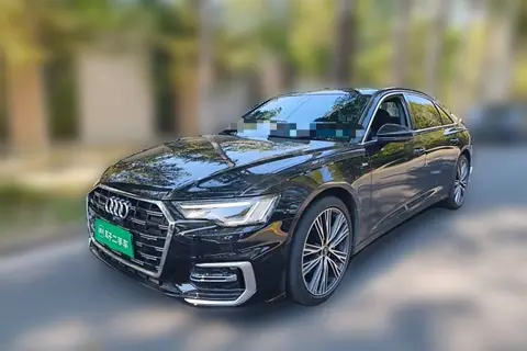 Audi A6L 2023