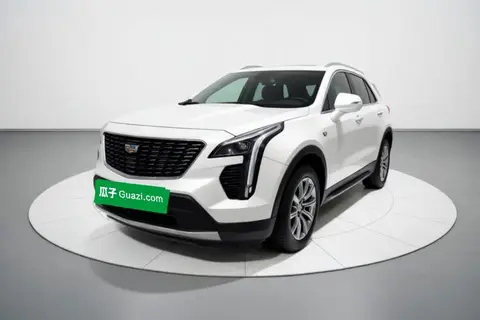 Cadillac XT4 2018