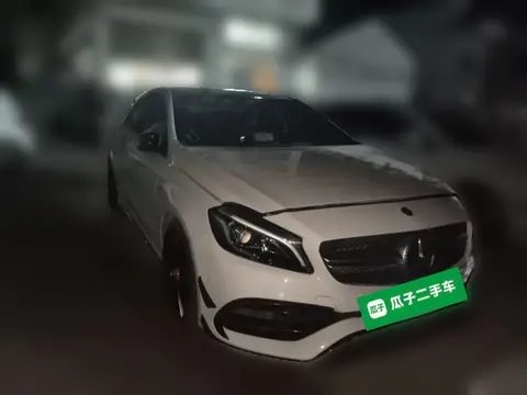 Mercedes-Benz A-Class AMG 2016
