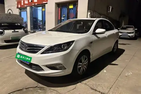 Changan Eado 2016