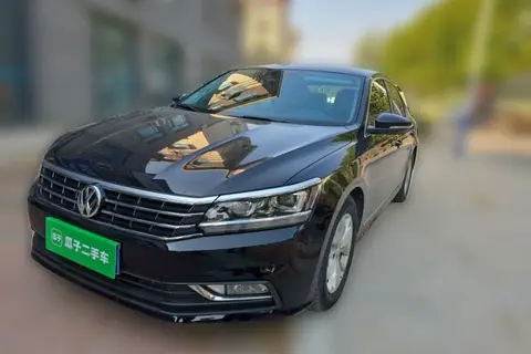 Volkswagen Passat 2018