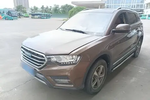 Haval H6 Coupe 2016