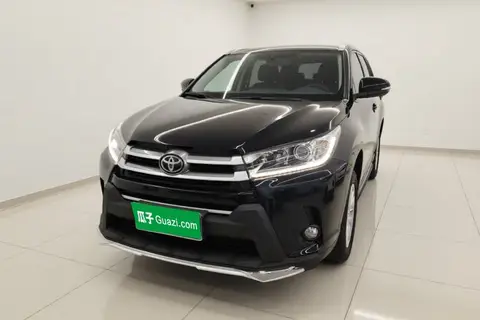 Toyota Highlander 2021