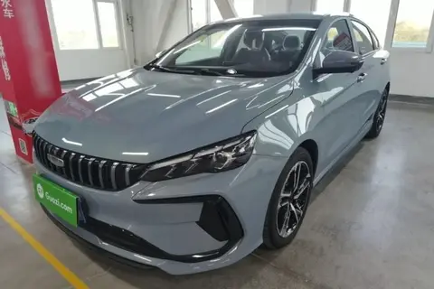 Geely Binrui 2025
