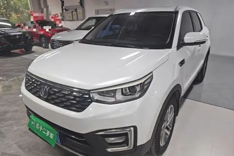 Changan CS55 2018