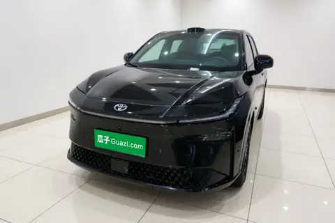 Toyota bZ3X 2025