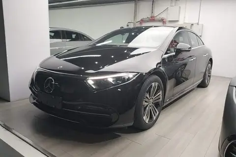 Mercedes-Benz EQS 2022