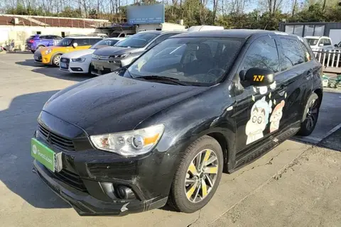 Mitsubishi ASX 2016