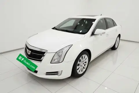 Cadillac XTS 2017