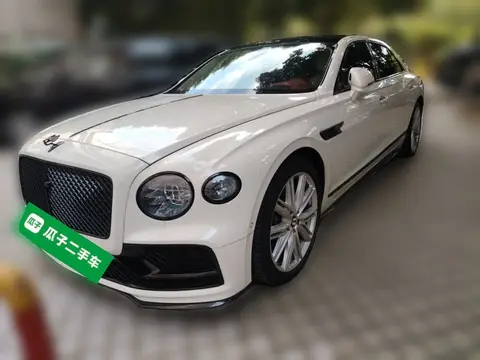 Bentley Flying Spur Plug-in Hybrid 2023